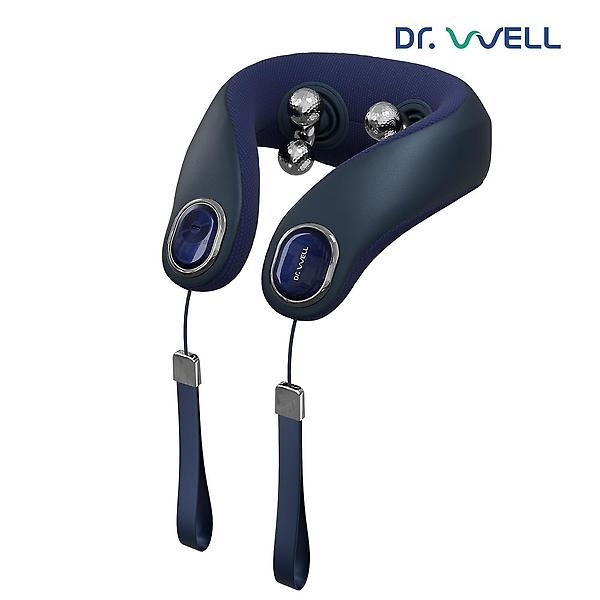  [닥터웰] 웰넥스 무선 목 마사지기 DR-2650
