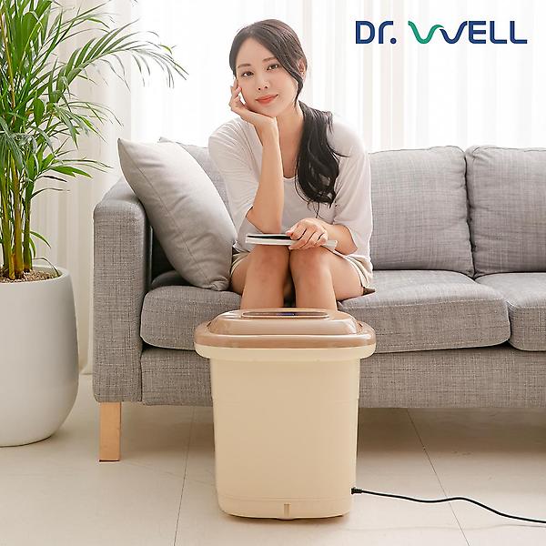  [닥터웰] 에스푸마 온수 마사지 족욕기 DR-807 (대형)