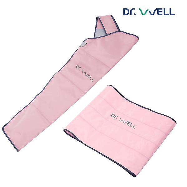  [닥터웰] 에어라이너 공기압 4구 다리 마사지기 HDW-5000 (본체+다리) 4종구성 택1