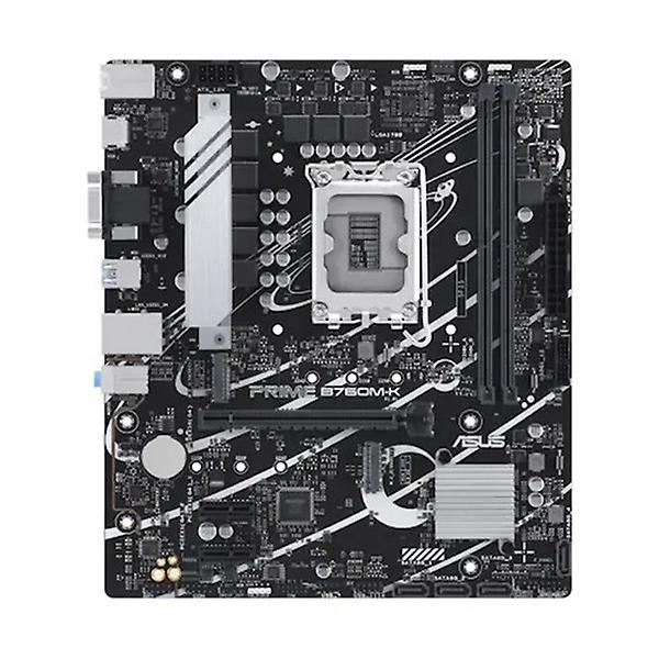  ASUS PRIME B760M-K 인텍앤컴퍼니 인텔 메인보드