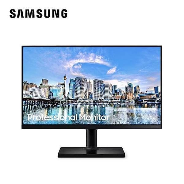  삼성전자 61CM [24] 베젤리스 다각도조절 모니터 F24T450