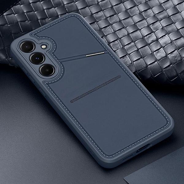  갤럭시 S25 엣지 맥세이프 가죽 카드 거치대 케이스