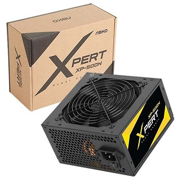  앱코 XPERT XP-500N 컴퓨터 파워 서플라이 ATX 파워