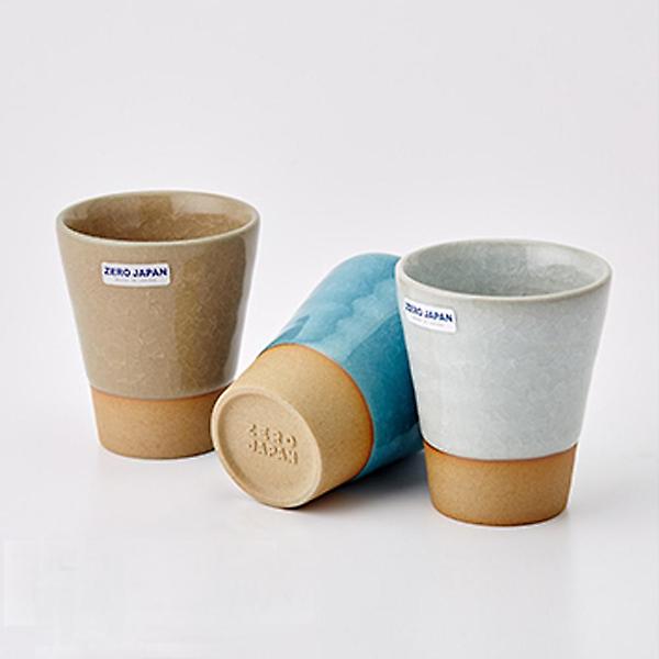  제로재팬 티포트 티컵 200ml 도자기 찻잔 커피잔