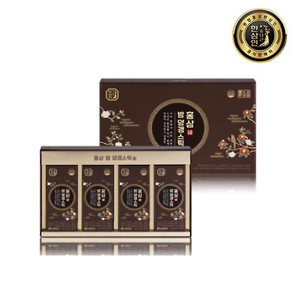  [한삼인] 홍삼 밤양갱 스틱 (30g x 20포) 2세트