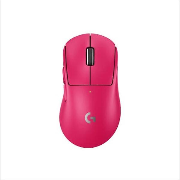  로지텍코리아 로지텍 G PRO X SUPERLIGHT 2 DEX 지슈라2 핑크