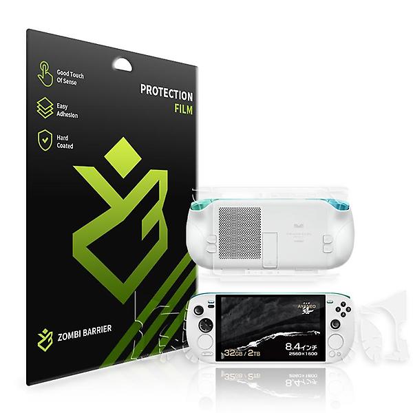  AYANEO KUN 아야네오 쿤 전신 외부보호필름 2매