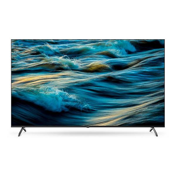  루컴즈 25년형 75 구글 5.0 스마트TV DLG 120Hz 190cm T7505CKG 4K UHD QLED TV 스탠드 기사방문설치