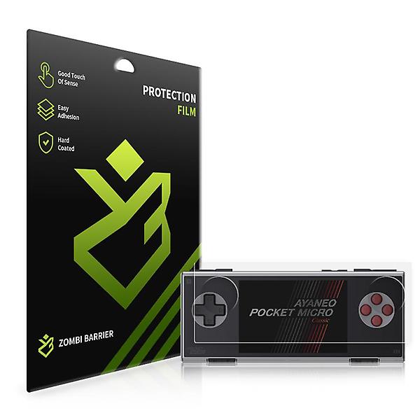  AYANEO 아야네오 포켓 미크로 클래식 올레포빅 고광택 액정보호필름