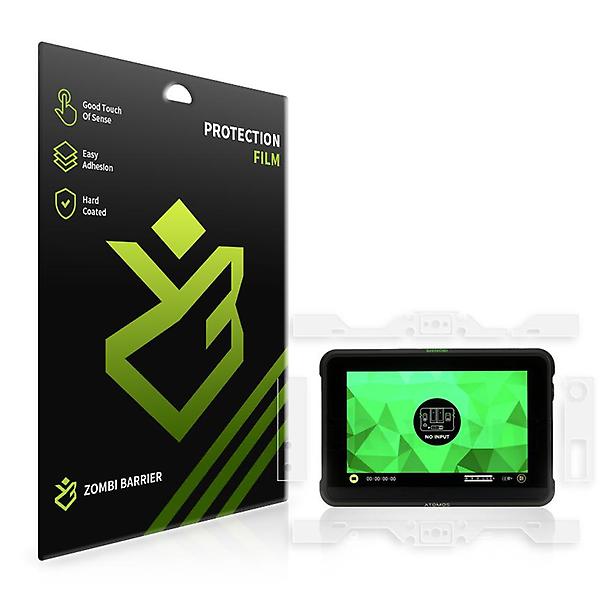  아토모스 시노비7 외부 보호필름 2매