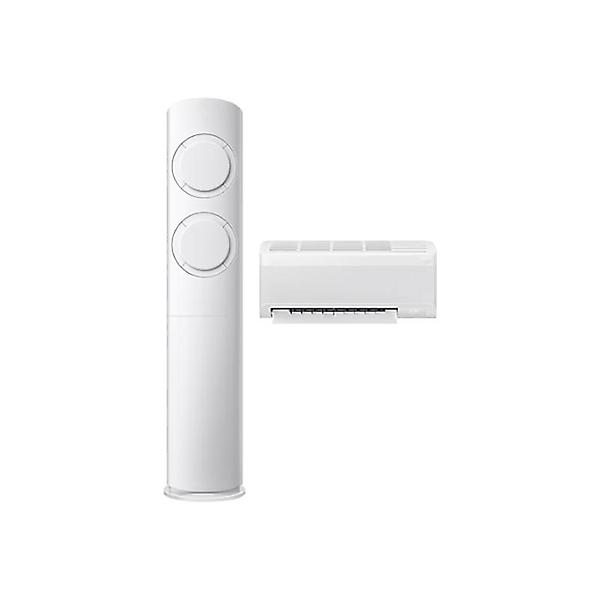  삼성 AF60F19D11WRS AI Q9000 멀티 에어컨 62.6㎡ + 18.7㎡