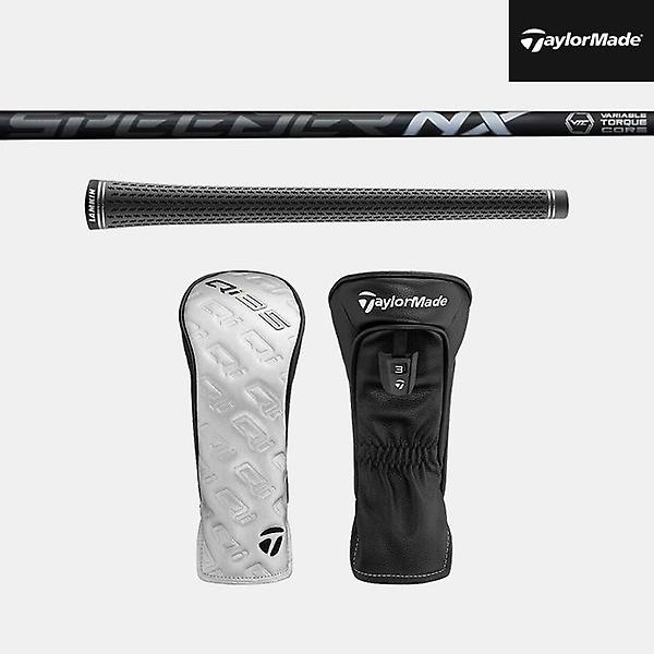  [주문제작]2025 테일러메이드 Qi35 TOUR 페어웨이우드[남성용][SPEEDER NX BLACK]