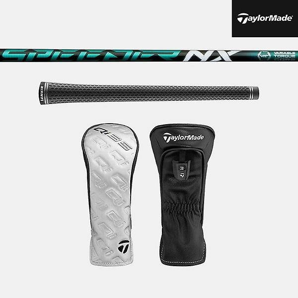  [주문제작]2025 테일러메이드 Qi35 TOUR 페어웨이우드[남성용][SPEEDER NX GREEN]