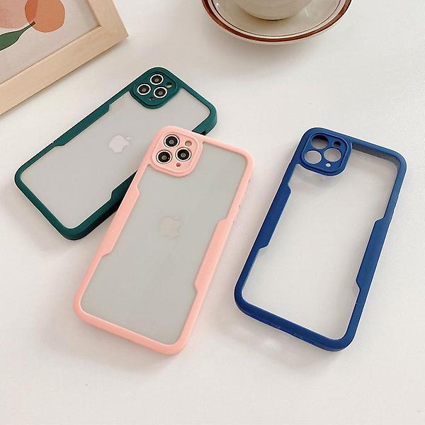  아이폰16 360도 쉴드 풀커버 슬림 에어백 케이스