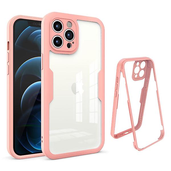  아이폰16프로맥스 쉴드 풀커버 슬림 에어백 케이스