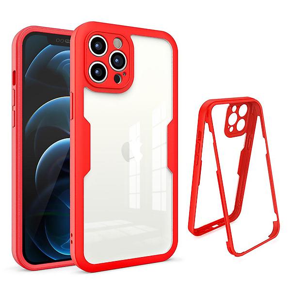  아이폰16프로맥스 쉴드 풀커버 슬림 에어백 케이스