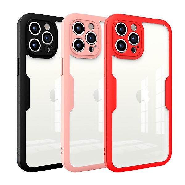  아이폰16프로맥스 쉴드 풀커버 슬림 에어백 케이스