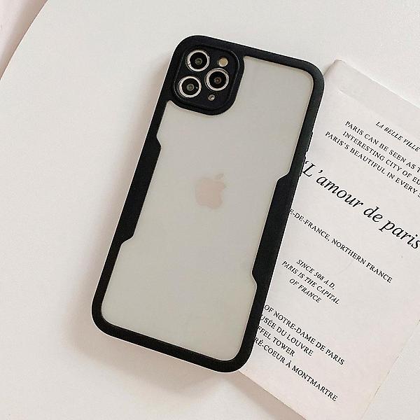  아이폰16플러스 쉴드 풀커버 슬림 에어백 케이스