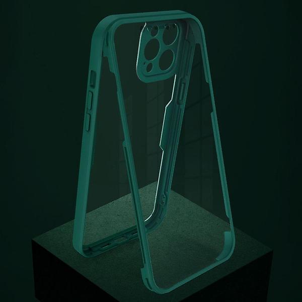  아이폰16E 360도 쉴드 풀커버 슬림 에어백 케이스