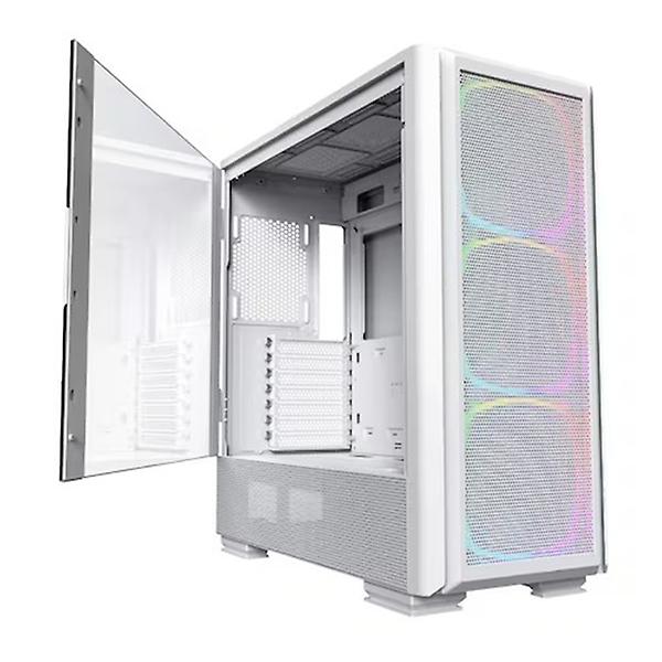  MONTECH SKY TWO GX ARGB 강화유리 (화이트)