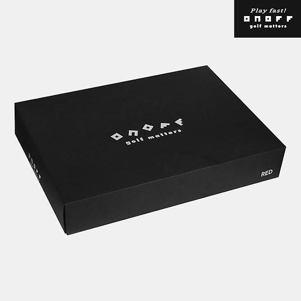  [마스터스인터내셔널정품]2022 다이와 온오프 패키지 상품 클러치백/파우치백 + 하프더즌 Q 골프볼