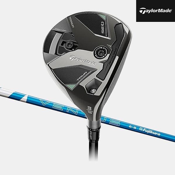  [주문제작]2025 테일러메이드 Qi35 TOUR 페어웨이우드[남성용][VENTUS BLUE VELOCORE PLUS]