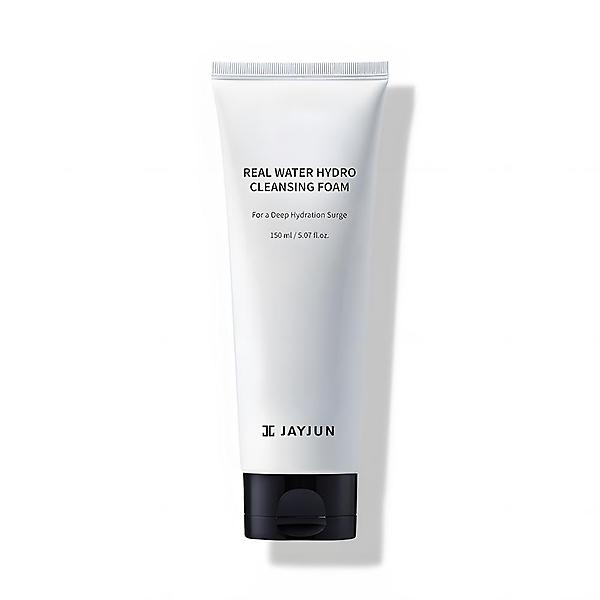  [JAYJUN] 리얼 워터 하이드로 클렌징 폼 150ml