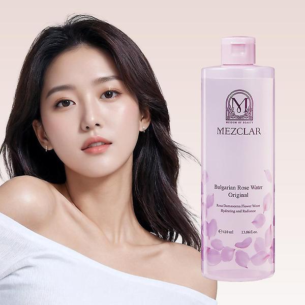  [MEZCLAR] 메즈클라 불가리안 로즈 워터 오리지널 410ml