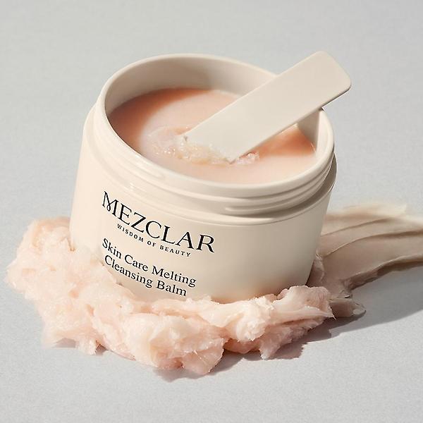  [MEZCLAR] 메즈클라 스킨케어 멜팅 클렌징 밤 100g