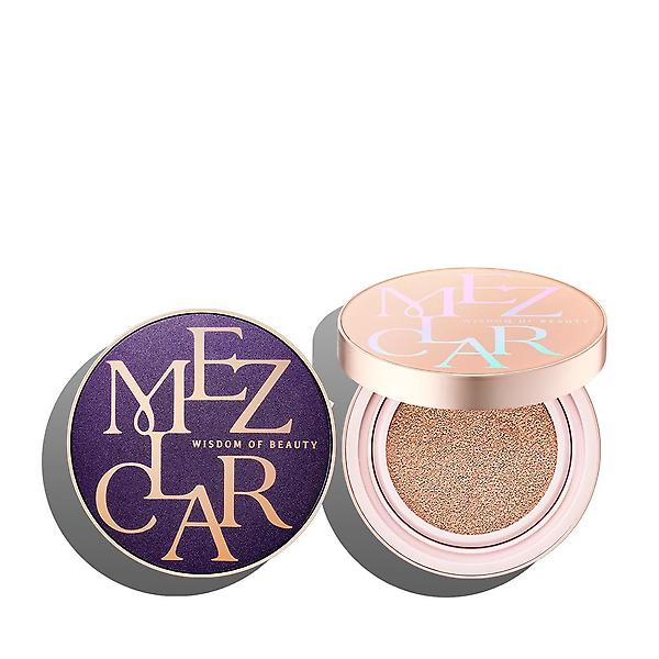  [MEZCLAR] 메즈클라 에어핏 커버 쿠션 10g 핑크 / 퍼플