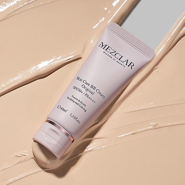 [MEZCLAR] 메즈클라 스킨케어 비비크림 40ml