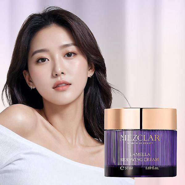  [MEZCLAR] 메즈클라 라멜라 리뉴잉 크림 50ml