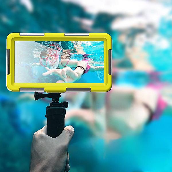  갤럭시 S25 울트라 케이스 카메라 워터 다이빙 방수