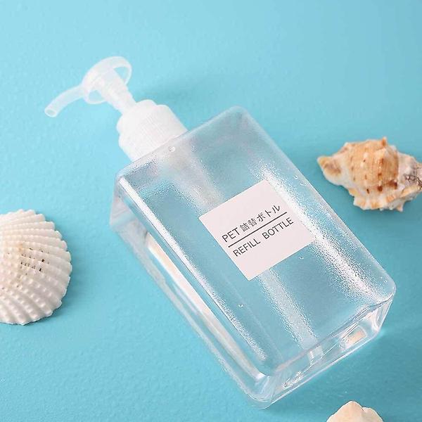  핸드워시용기 280ml 리필용기 주방세제용기