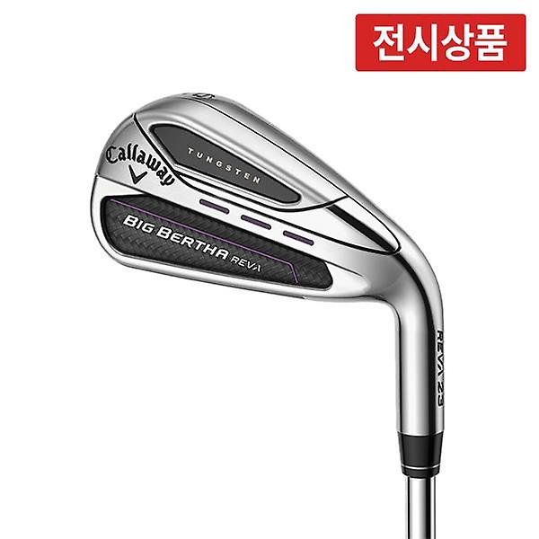  [전시상품] 캘러웨이 빅 버사 레바 7I 카본 여성 아이언세트 6PAS