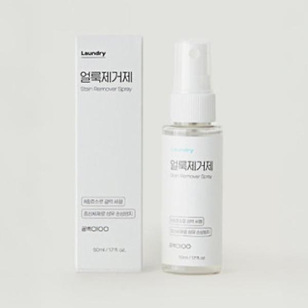  [공백]  얼룩 제거제 (50ml 휴대용)