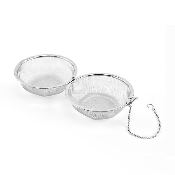  스텐 육수망 원형 멸치다시통 대 127mm 보리차 거름망