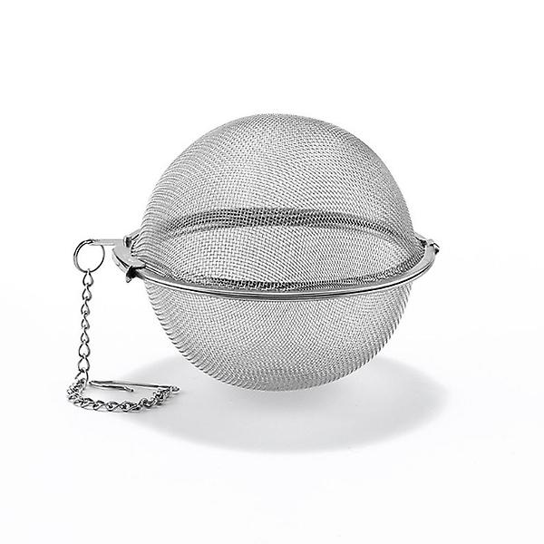  스텐 차거름망 원형 티인퓨저 대 80mm 차망 필터 티망