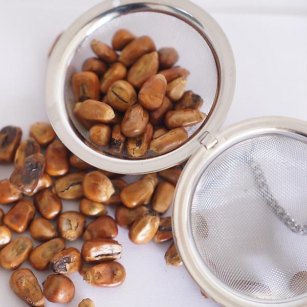  스텐 차거름망 원형 티인퓨저 소 45mm 차망 필터 티망