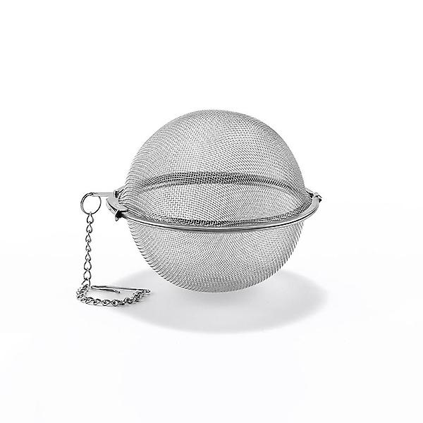  스텐 차거름망 원형 티인퓨저 소 45mm 차망 필터 티망