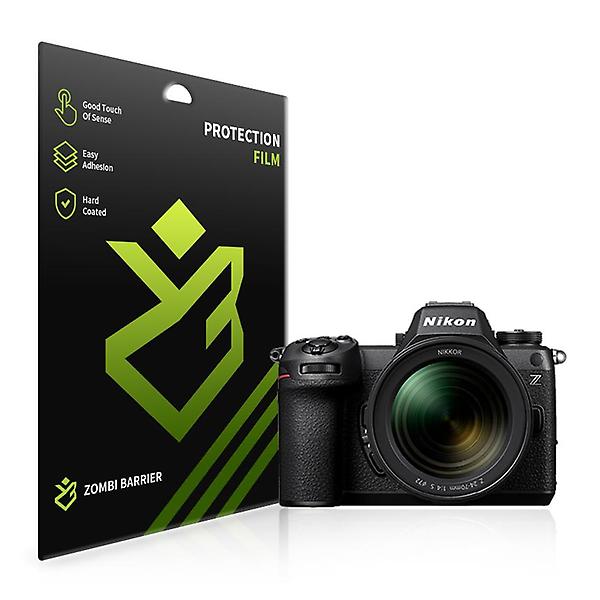  니콘 Z6III 올레포빅 고광택 액정 보호필름 2매
