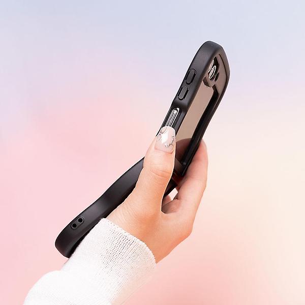  갤럭시 Z플립5 맥세이프 물결 웨이브 매트 케이스