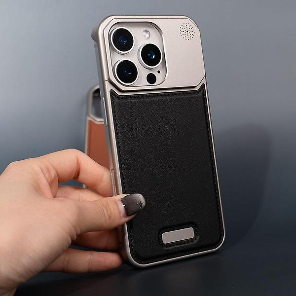  아이폰16프로맥스 뤼미에프 DIY 향수 퍼퓸 케이스