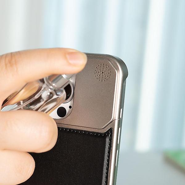  아이폰16프로맥스 뤼미에프 DIY 향수 퍼퓸 케이스