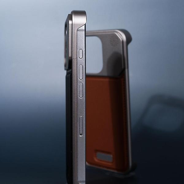  아이폰16프로 뤼미에프 DIY 향수 퍼퓸 케이스