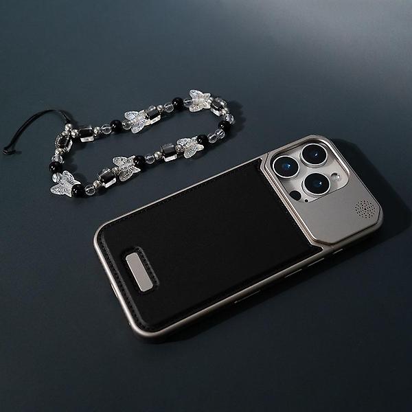  아이폰16 뤼미에프 DIY 향수 퍼퓸 하드 케이스