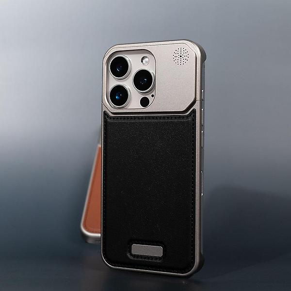  아이폰16 뤼미에프 DIY 향수 퍼퓸 하드 케이스