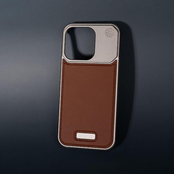  아이폰16 뤼미에프 DIY 향수 퍼퓸 하드 케이스