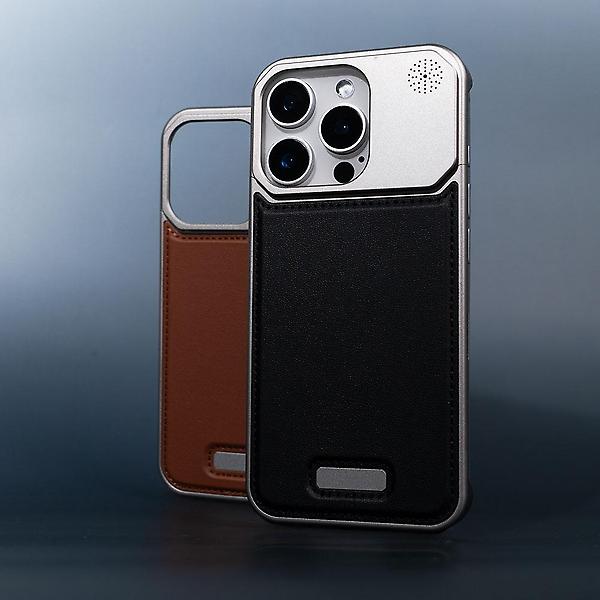  아이폰14프로 뤼미에프 DIY 향수 퍼퓸 하드 케이스