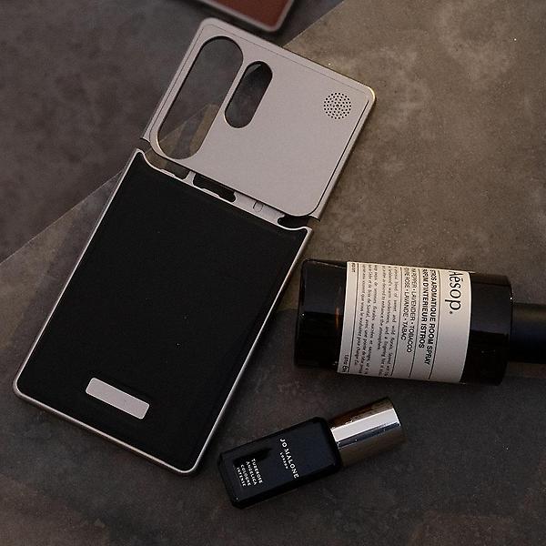  갤럭시 S24울트라 뤼미에프 DIY 향수 퍼퓸 케이스